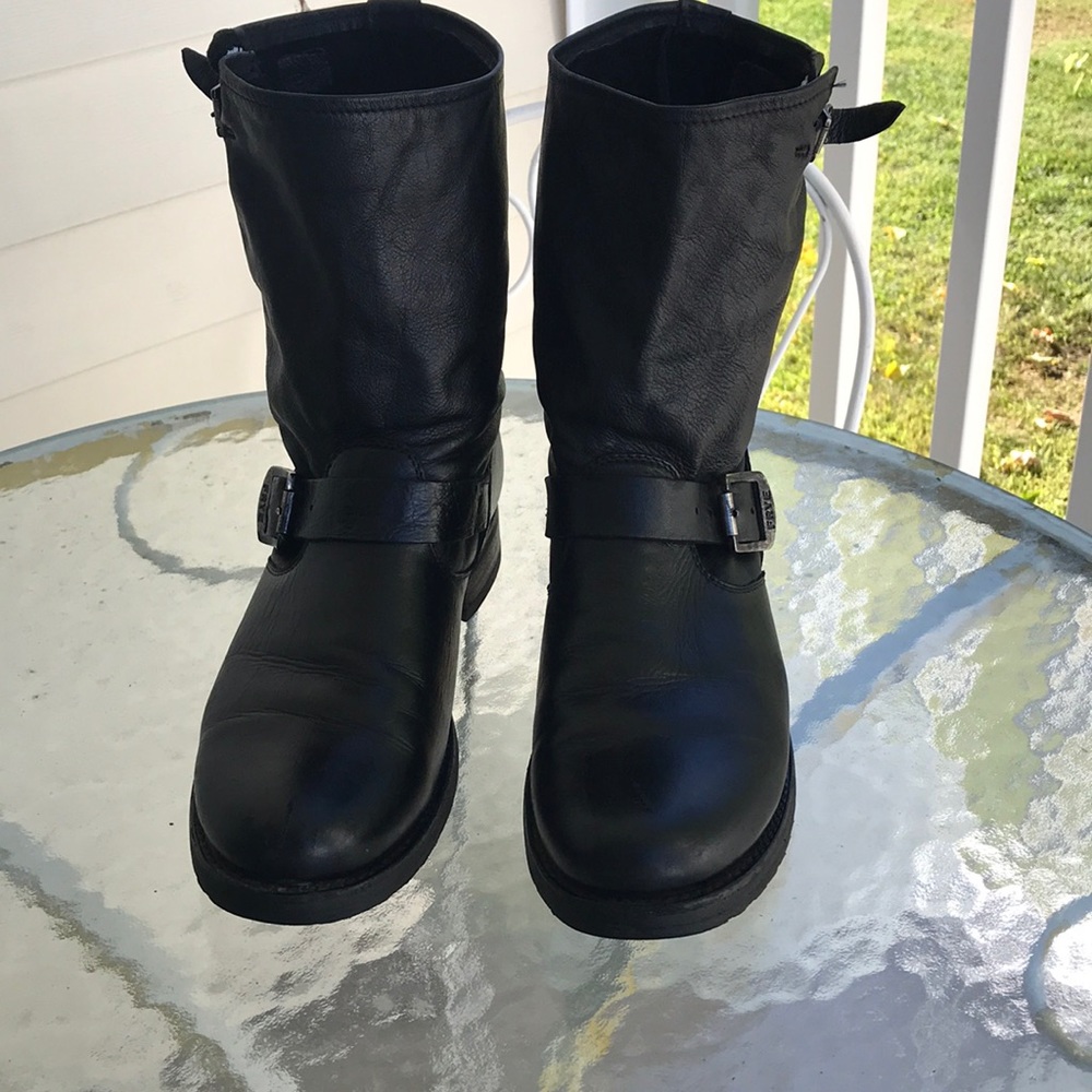 Frye Ankle Bootie